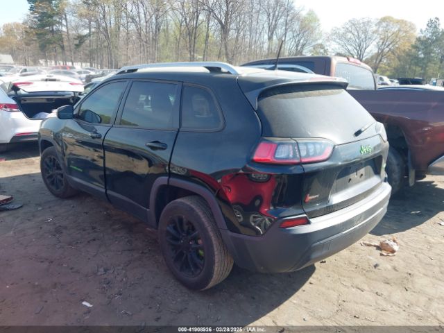 1C4PJLCB2LD552784 Jeep Cherokee Latitude Fwd