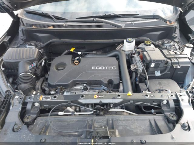 3GKALPEV3LL147790 GMC Terrain Fwd Slt