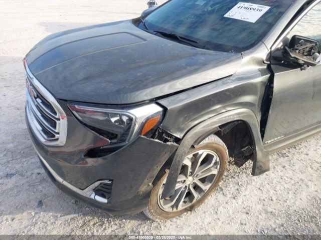 3GKALPEV3LL147790 GMC Terrain Fwd Slt