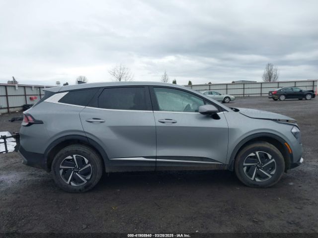 KNDPUCAG7P7111338 KIA Sportage Hybrid Lx