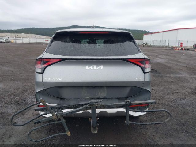KNDPUCAG7P7111338 KIA Sportage Hybrid Lx