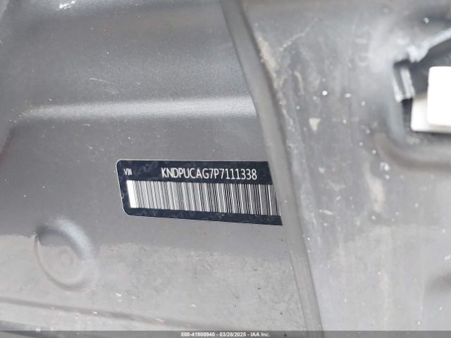 KNDPUCAG7P7111338 KIA Sportage Hybrid Lx