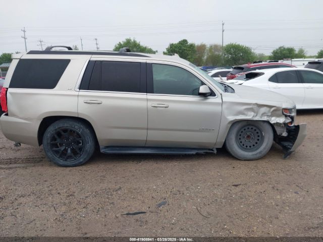 1GNSCAKC0GR364686 Chevrolet Tahoe Ls