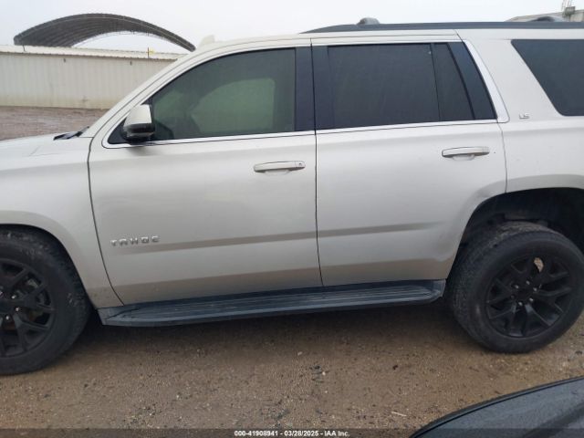 1GNSCAKC0GR364686 Chevrolet Tahoe Ls