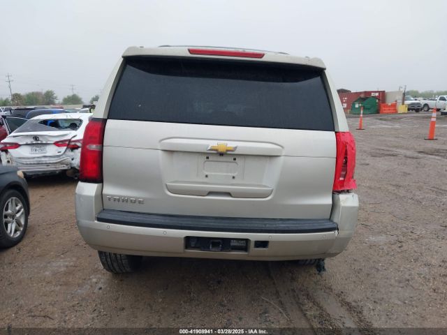 1GNSCAKC0GR364686 Chevrolet Tahoe Ls