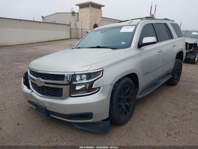 1GNSCAKC0GR364686 Chevrolet Tahoe Ls