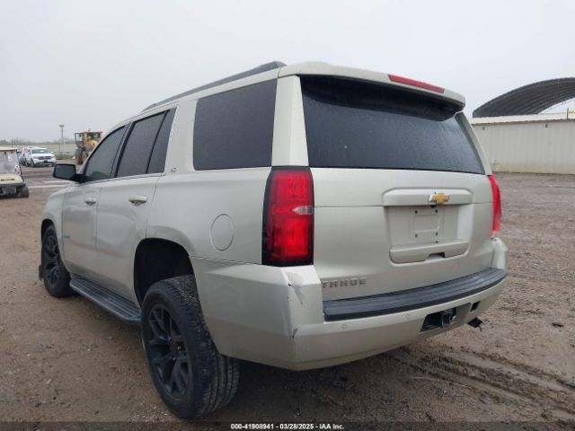 1GNSCAKC0GR364686 Chevrolet Tahoe Ls