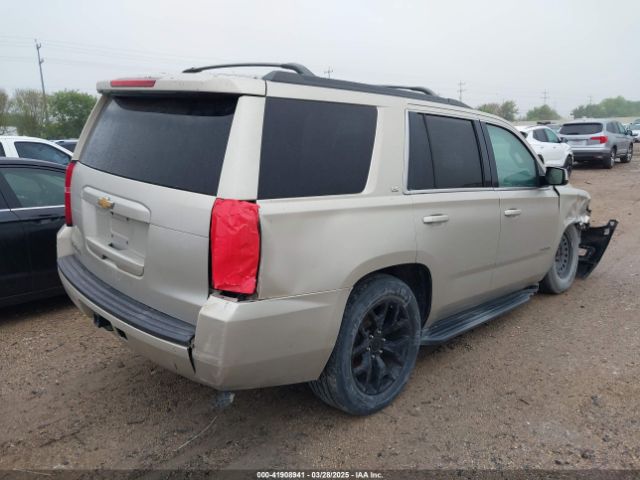 1GNSCAKC0GR364686 Chevrolet Tahoe Ls
