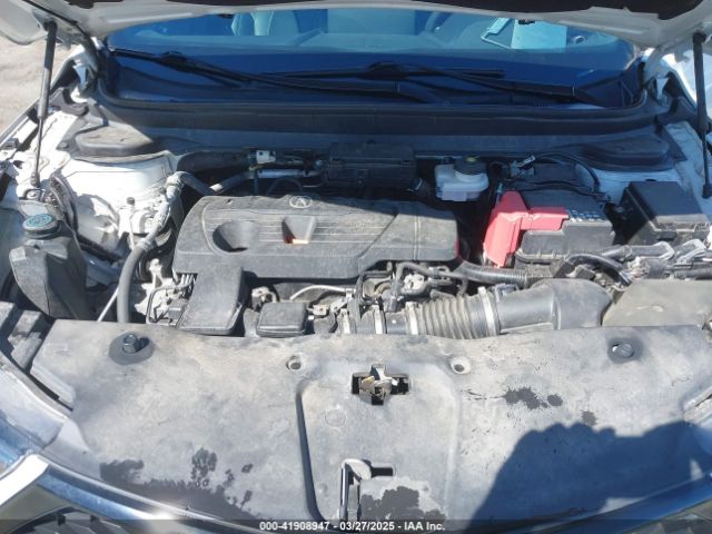 5J8TC2H6XKL021790 Acura Rdx A-spec Package