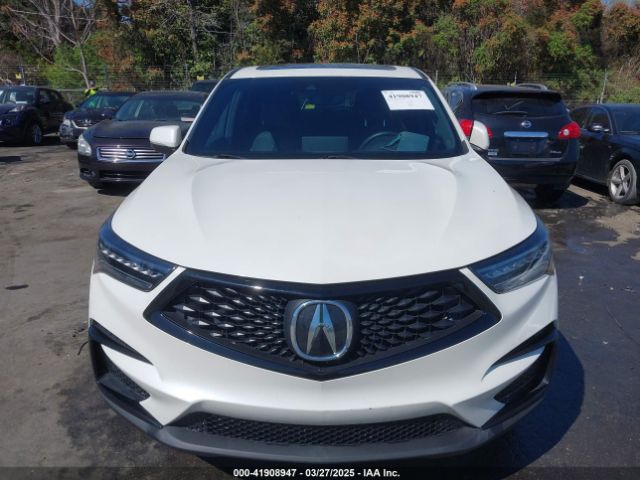 5J8TC2H6XKL021790 Acura Rdx A-spec Package