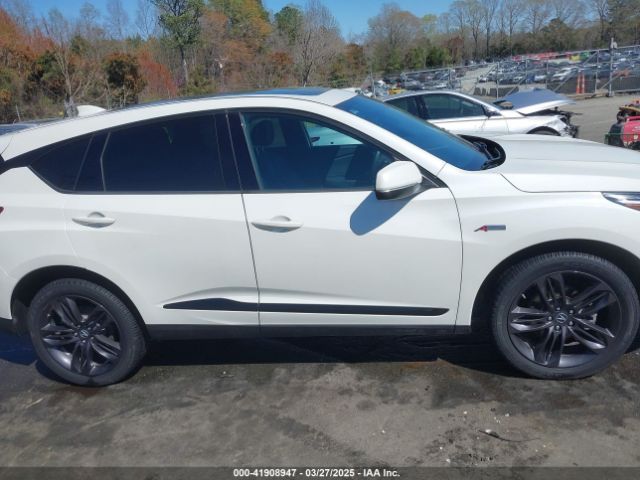 5J8TC2H6XKL021790 Acura Rdx A-spec Package