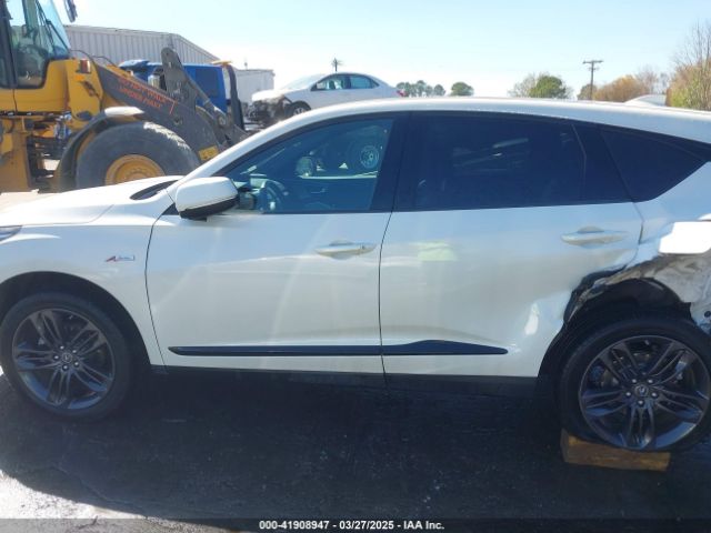 5J8TC2H6XKL021790 Acura Rdx A-spec Package