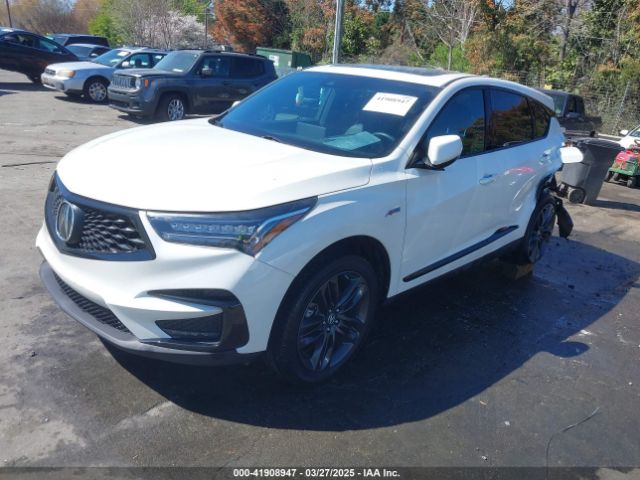 5J8TC2H6XKL021790 Acura Rdx A-spec Package