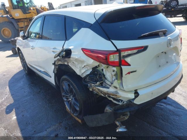 5J8TC2H6XKL021790 Acura Rdx A-spec Package