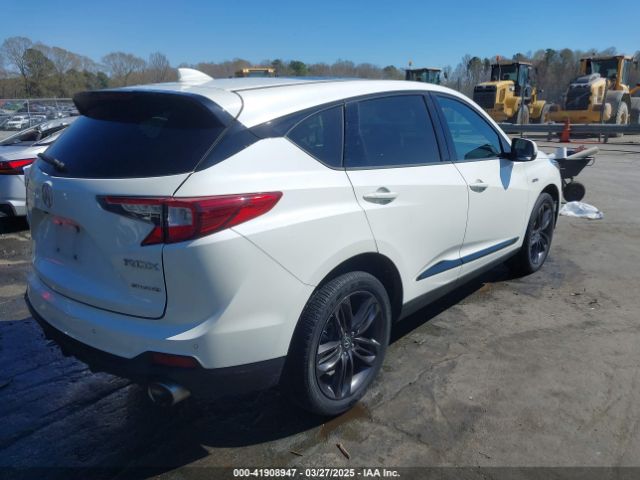 5J8TC2H6XKL021790 Acura Rdx A-spec Package