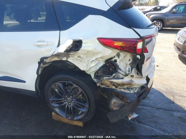 5J8TC2H6XKL021790 Acura Rdx A-spec Package