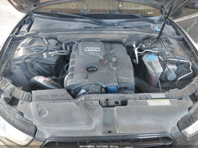WAUM2AFR1GA057428 Audi A5 2.0t Premium