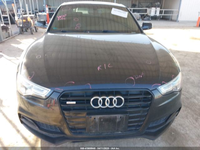 WAUM2AFR1GA057428 Audi A5 2.0t Premium
