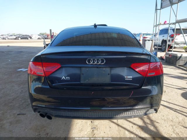 WAUM2AFR1GA057428 Audi A5 2.0t Premium