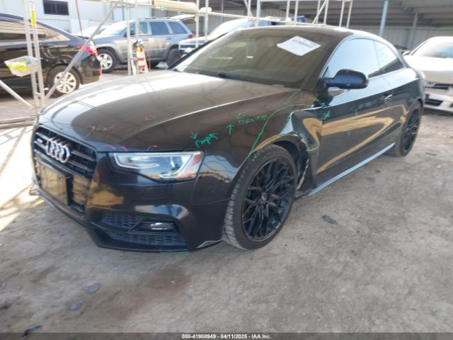 WAUM2AFR1GA057428 Audi A5 2.0t Premium
