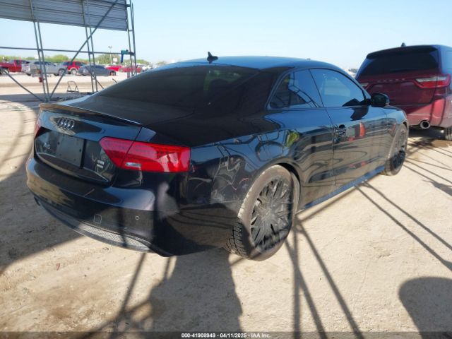 WAUM2AFR1GA057428 Audi A5 2.0t Premium