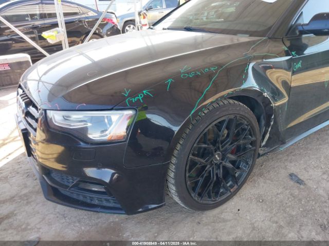 WAUM2AFR1GA057428 Audi A5 2.0t Premium