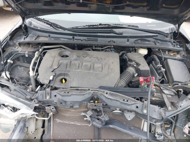 Toyota COROLLA LE 2016 5YFBURHE1GP420819 Image 10