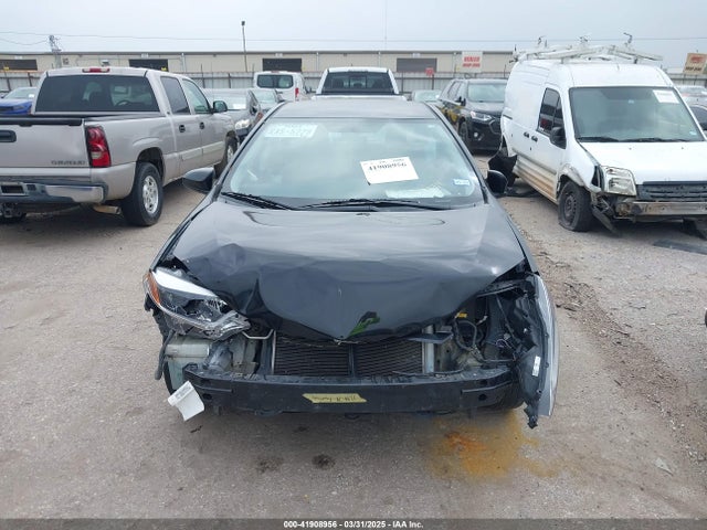 Toyota COROLLA LE 2016 5YFBURHE1GP420819 Image 12