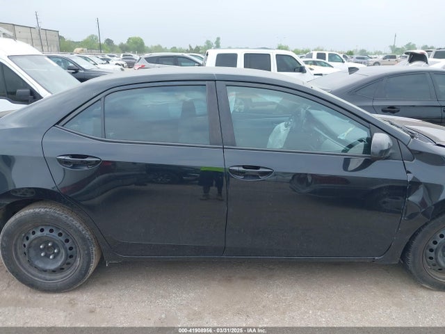Toyota COROLLA LE 2016 5YFBURHE1GP420819 Image 13