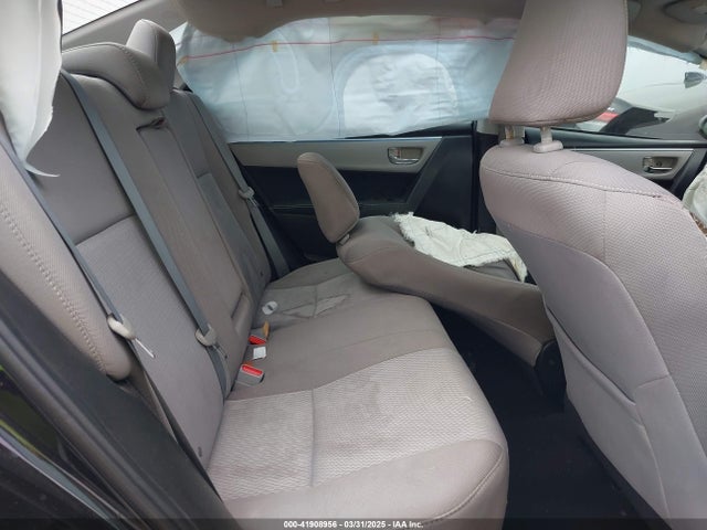 Toyota COROLLA LE 2016 5YFBURHE1GP420819 Image 8