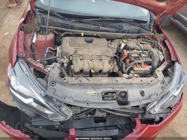 3N1AB7APXGY315247 Nissan SENTRA SV