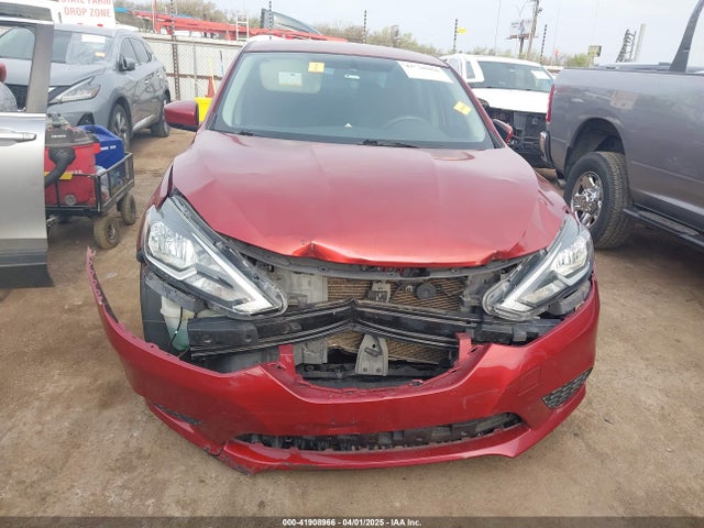 3N1AB7APXGY315247 Nissan SENTRA SV