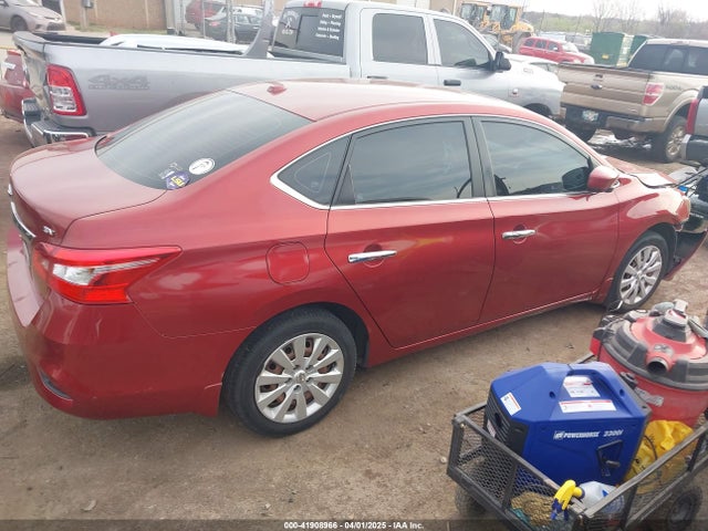 3N1AB7APXGY315247 Nissan SENTRA SV