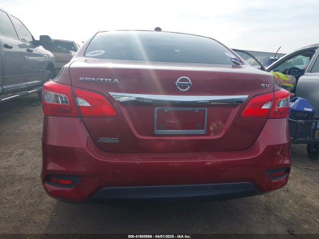 3N1AB7APXGY315247 Nissan SENTRA SV