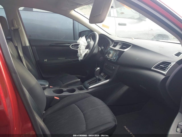 3N1AB7APXGY315247 Nissan SENTRA SV