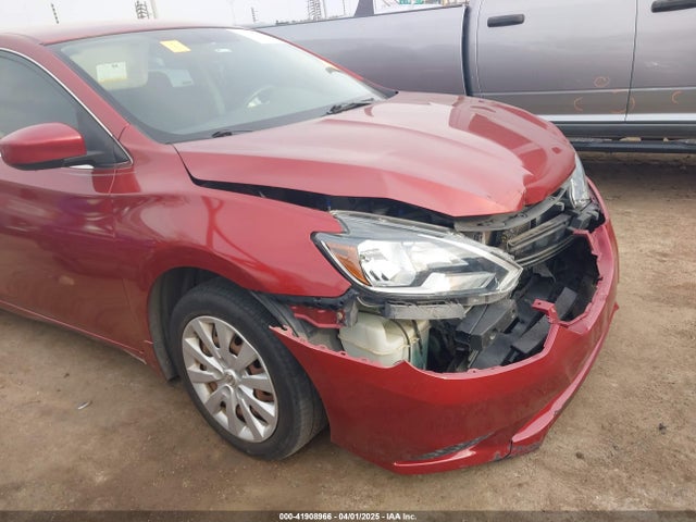 3N1AB7APXGY315247 Nissan SENTRA SV
