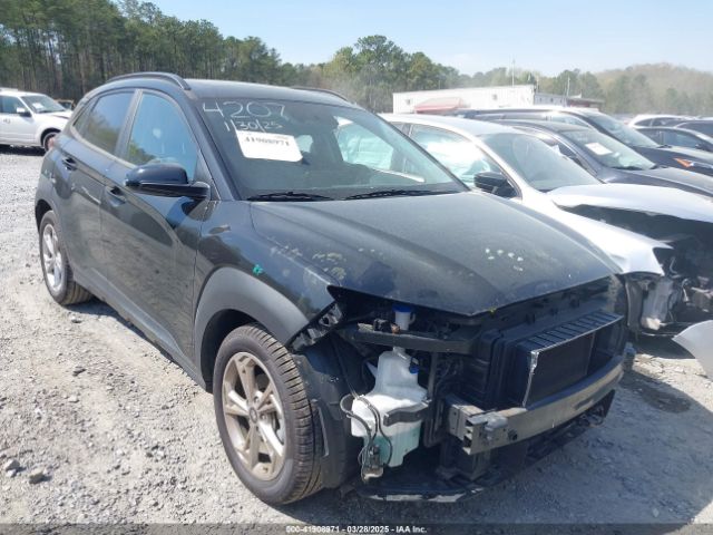 2022 HYUNDAI KONA KM8K32AB1NU794207