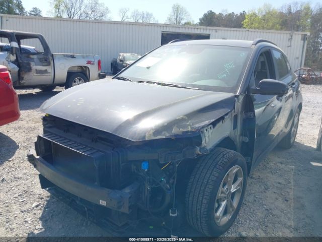 2022 HYUNDAI KONA KM8K32AB1NU794207 Photo 1