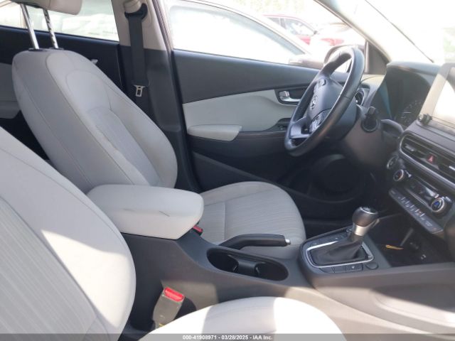 2022 HYUNDAI KONA KM8K32AB1NU794207 Photo 4