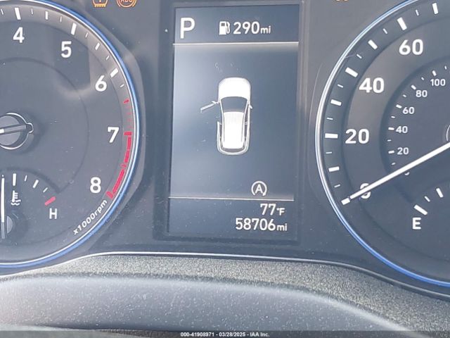 2022 HYUNDAI KONA KM8K32AB1NU794207 Photo 6