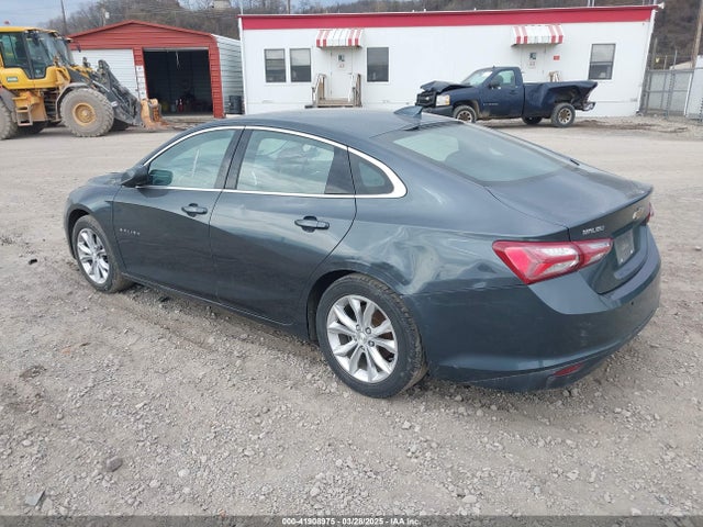 1G1ZF5SU3KF184670 Chevrolet MALIBU HYBRID