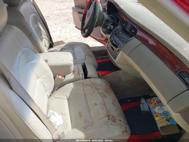 2002 CADILLAC DEVILLE 1G6KD54Y42U137323 Photo 4