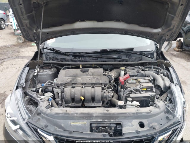 3N1AB7APXJY221148 Nissan SENTRA SR