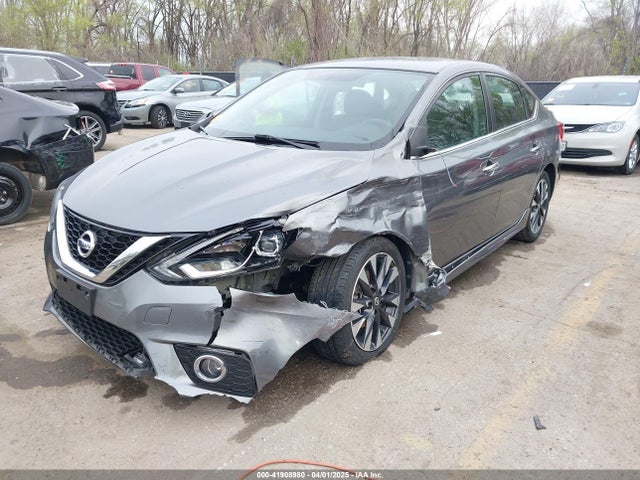 3N1AB7APXJY221148 Nissan SENTRA SR