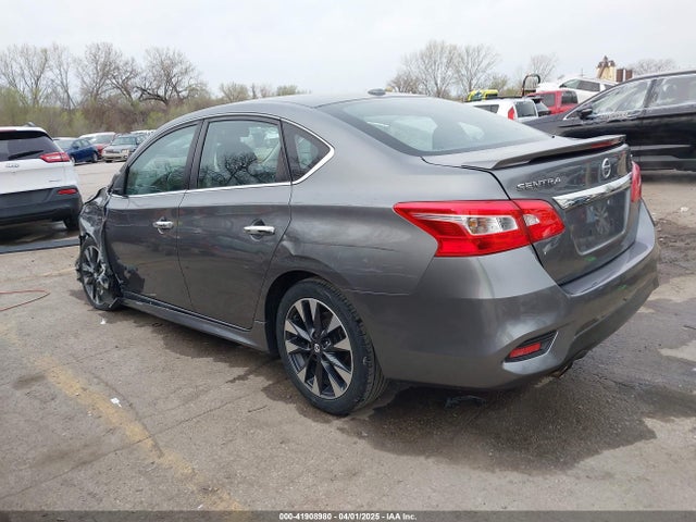 3N1AB7APXJY221148 Nissan SENTRA SR