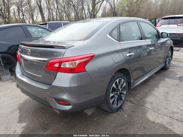 3N1AB7APXJY221148 Nissan SENTRA SR