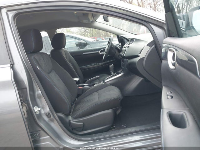 3N1AB7APXJY221148 Nissan SENTRA SR