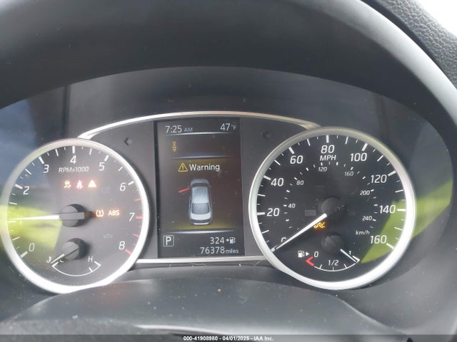 3N1AB7APXJY221148 Nissan SENTRA SR