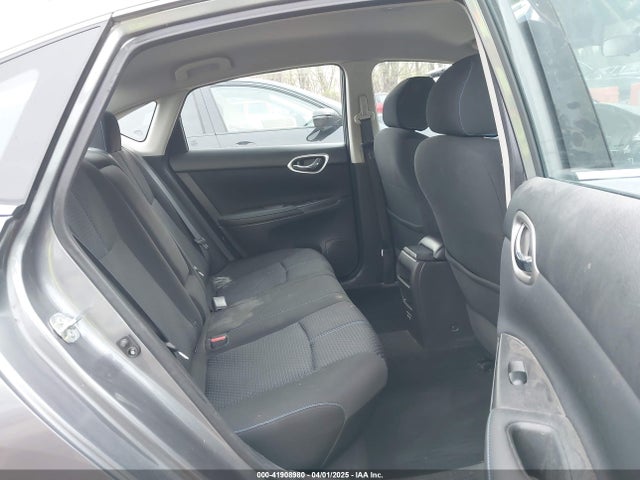 3N1AB7APXJY221148 Nissan SENTRA SR