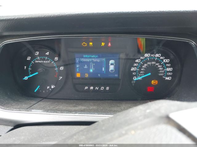 1FAHP2E80EG114996 Ford TAURUS SEL